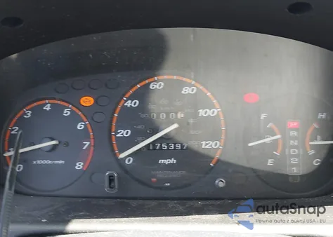 2001 Honda Cr-V Special Edition из США, поврежденный, VIN JHLRD18741S003656